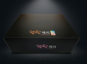 강진 체리 박스