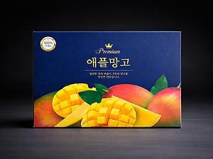 애플망고 박스